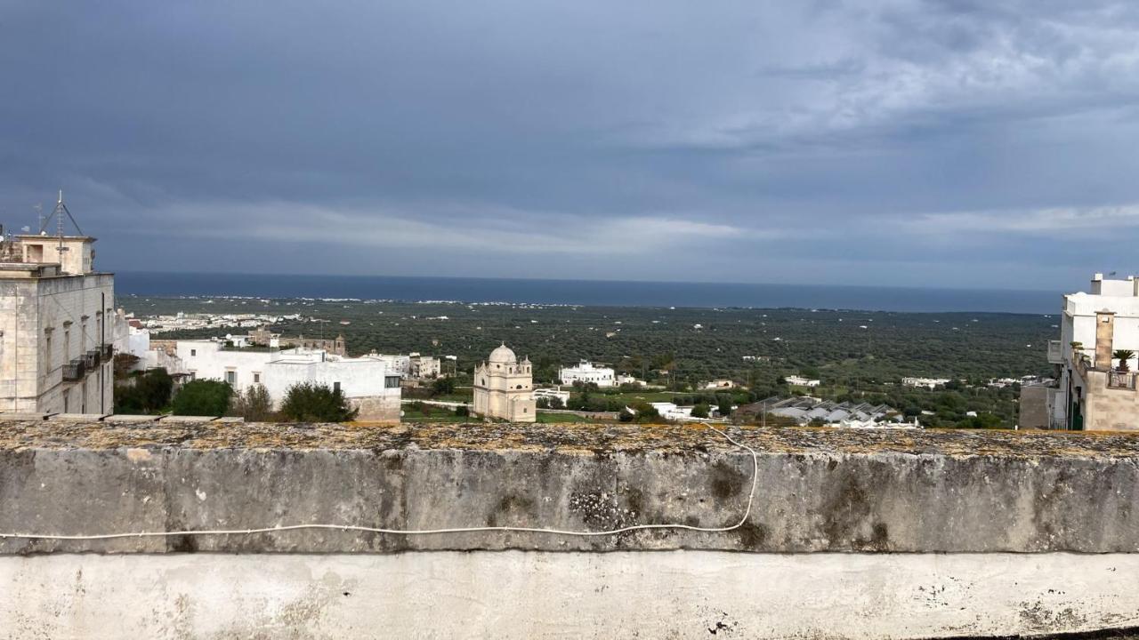 Equorum Solarium - Panorama & Relax Ostuni Exterior foto