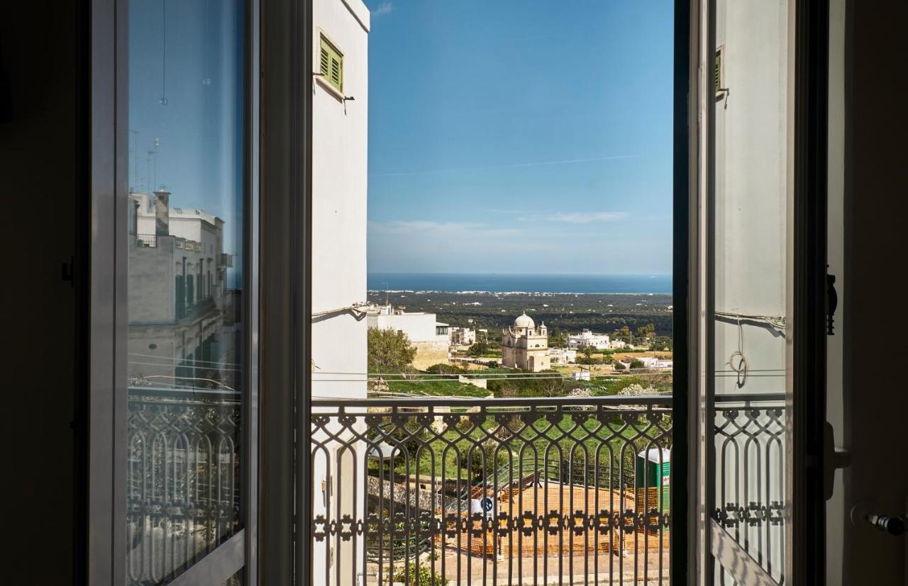 Equorum Solarium - Panorama & Relax Ostuni Exterior foto