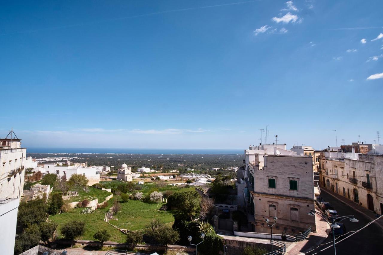 Equorum Solarium - Panorama & Relax Ostuni Exterior foto